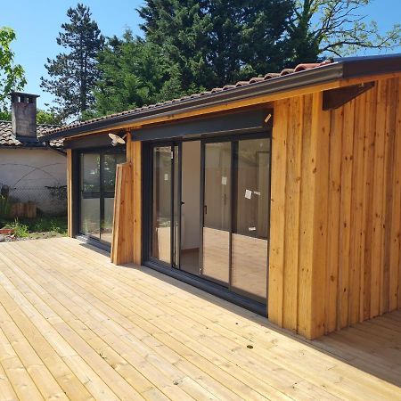 Bassin D'Arcachon Villa 10 Couchages Андерно-ле-Бэн Экстерьер фото