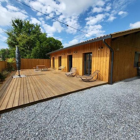 Bassin D'Arcachon Villa 10 Couchages Андерно-ле-Бэн Экстерьер фото