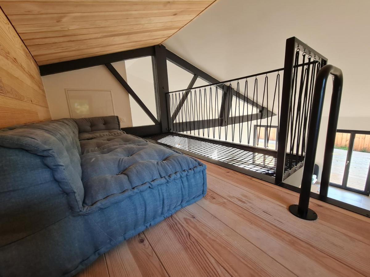 Bassin D'Arcachon Villa 10 Couchages Андерно-ле-Бэн Экстерьер фото