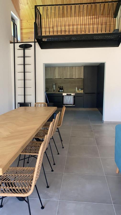 Bassin D'Arcachon Villa 10 Couchages Андерно-ле-Бэн Экстерьер фото